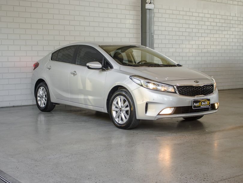 Kia Motors Cerato 1.6 16V  Flex  Aut.