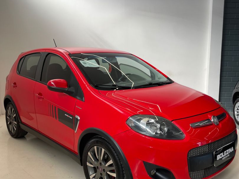 Fiat Palio SPORTING Dualogic 1.6 Flex 16V 5p