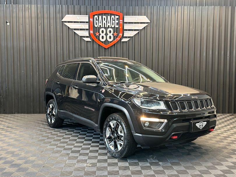 Jeep COMPASS TRAILHAWK 2.0 4x4 Dies. 16V Aut.