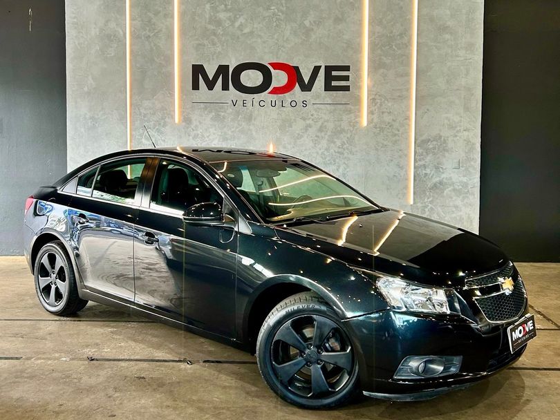 Chevrolet CRUZE LT 1.8 16V FlexPower 4p Aut.