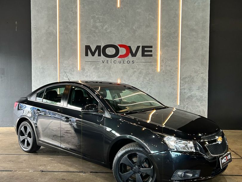 Chevrolet CRUZE LT 1.8 16V FlexPower 4p Aut.