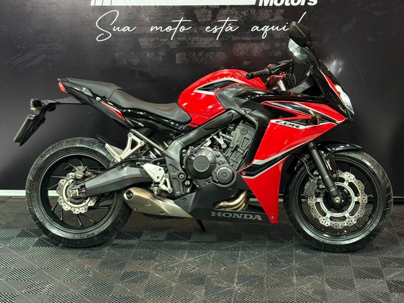 HONDA CBR 650F