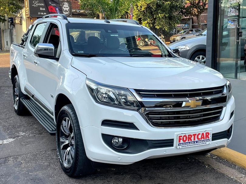 Chevrolet S10 Pick-Up LTZ 2.8 TDI 4x4 CD Dies.Aut