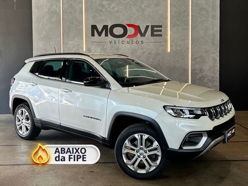 Jeep COMPASS LONG. TD 350 2.0 4x4 Diesel Aut.