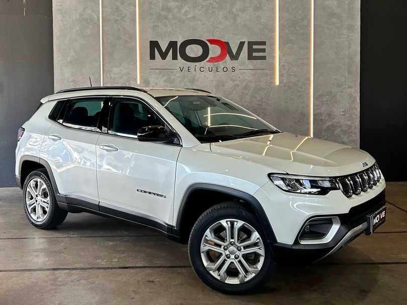 Jeep COMPASS LONG. TD 350 2.0 4x4 Diesel Aut.