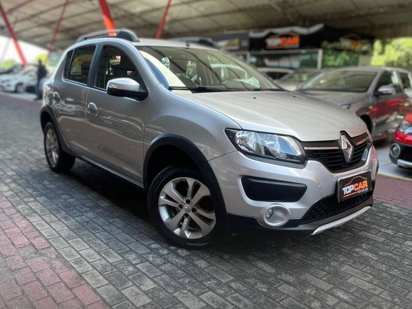 Renault SANDERO STEPWAY Flex 1.6 16V 5p