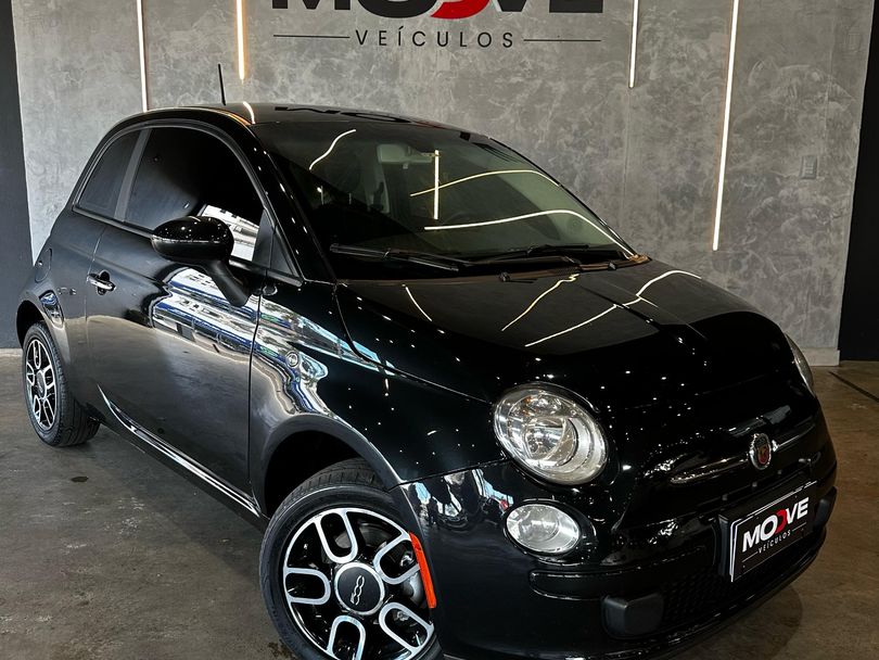 Fiat 500 Cult 1.4 Flex 8V EVO Mec.