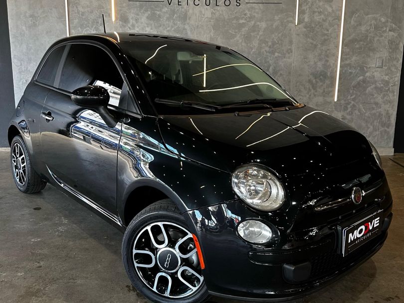 Fiat 500 Cult 1.4 Flex 8V EVO Mec.