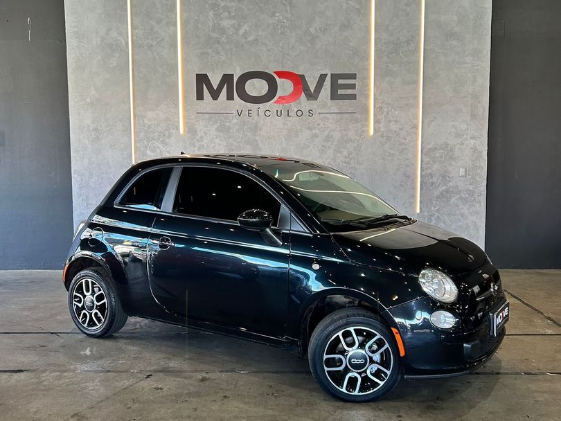 Fiat 500 Cult 1.4 Flex 8V EVO Mec.