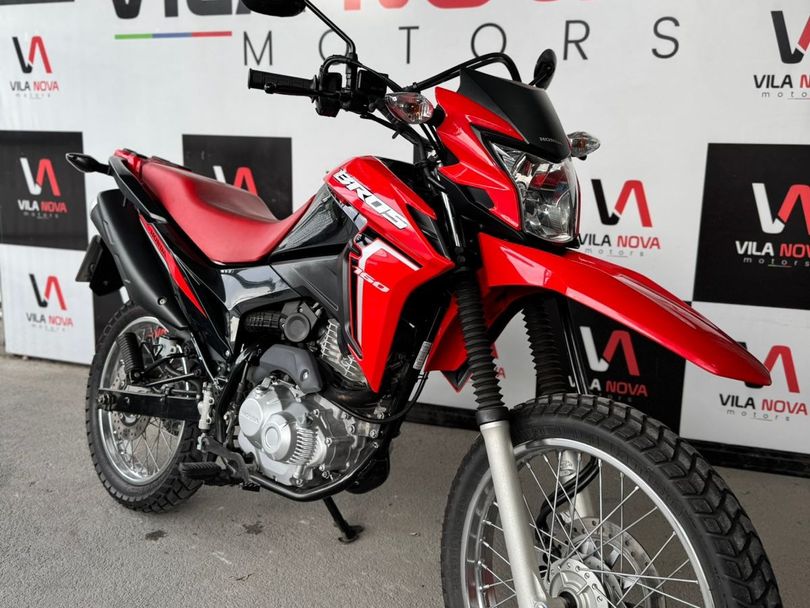 HONDA NXR 160 BROS ESDD FLEXONE