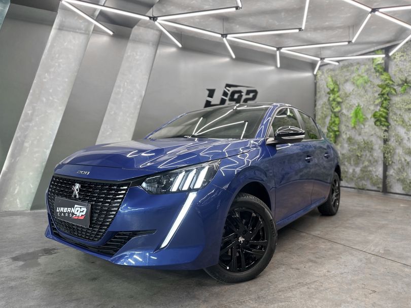 Peugeot 208 Style 1.0 Flex 6V 5p Mec.