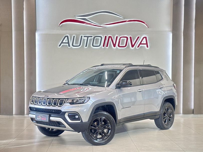 Jeep COMPASS LONG. TD 350 2.0 4x4 Diesel Aut.