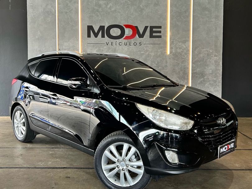Hyundai ix35 2.0 16V 170cv 2WD/4WD Aut.