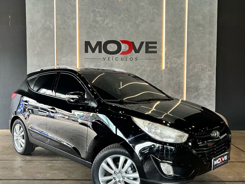 Hyundai ix35 2.0 16V 170cv 2WD/4WD Aut.