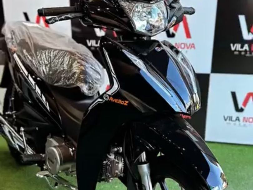 AVELLOZ AZ 01 50cc