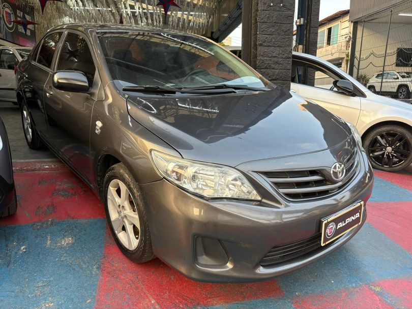Toyota Corolla GLi 1.8 Flex 16V  Aut.