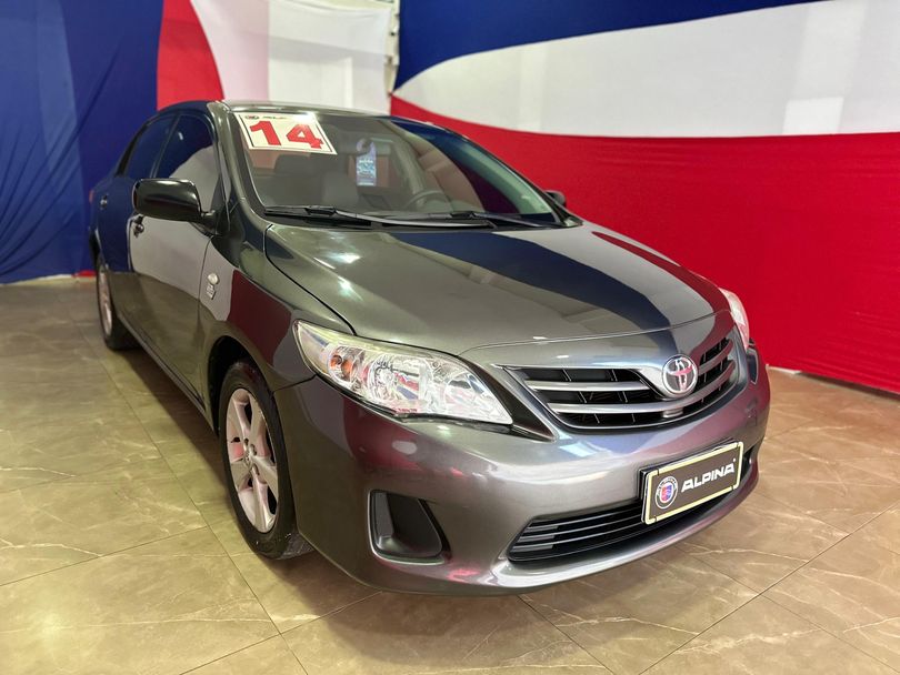 Toyota Corolla GLi 1.8 Flex 16V  Aut.
