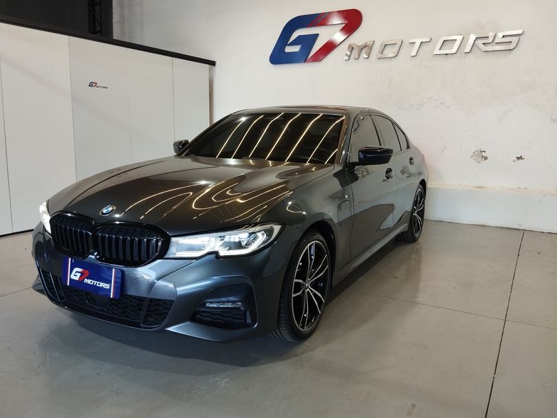 BMW 330e M Sport 2.0 Turbo Híbrido Aut.