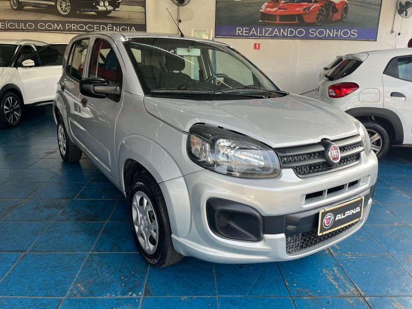 Fiat UNO ATTRACTIVE 1.0 Fire Flex 8V 5p