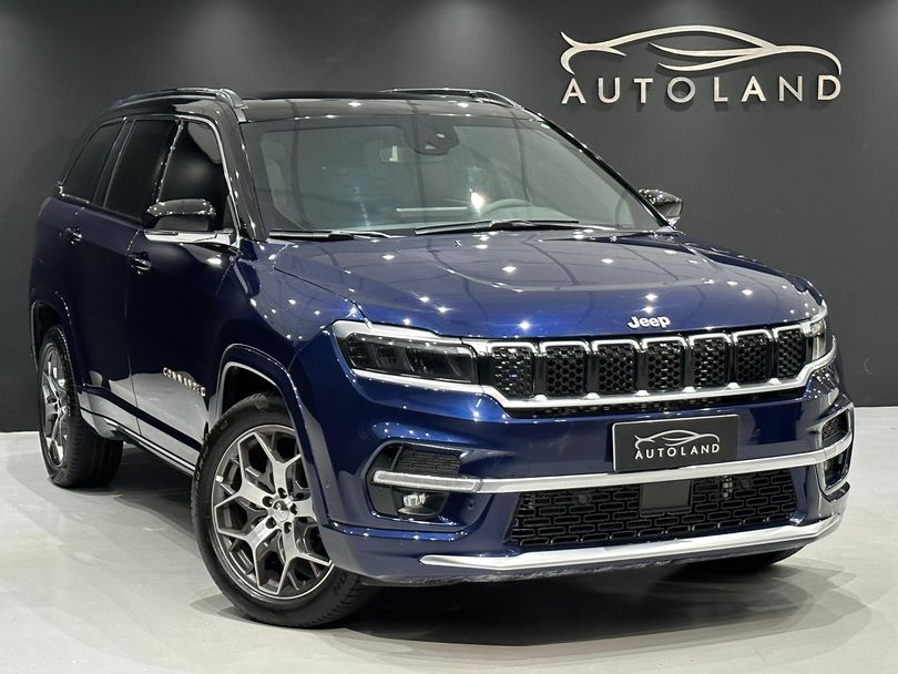 Jeep Commander Overland T270 1.3 TB Flex Aut.