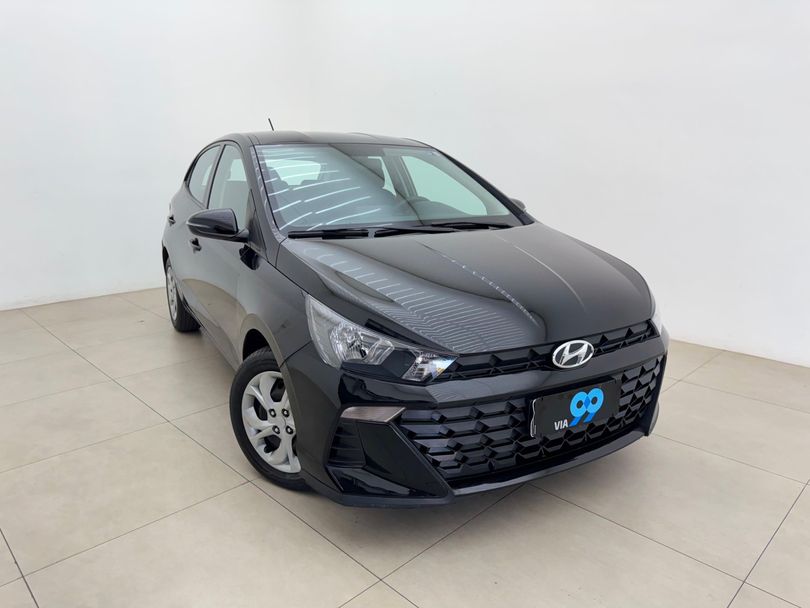 Hyundai HB20 Comfort 1.0 Flex 12V Mec.