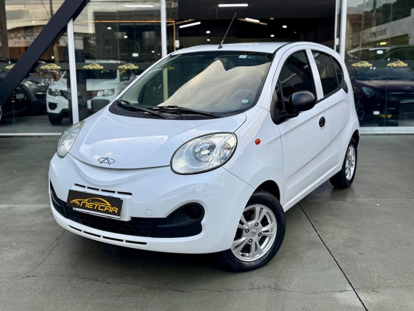 CHERY QQ 1.0 Look FL 12V/1.0 12V Flex 5p