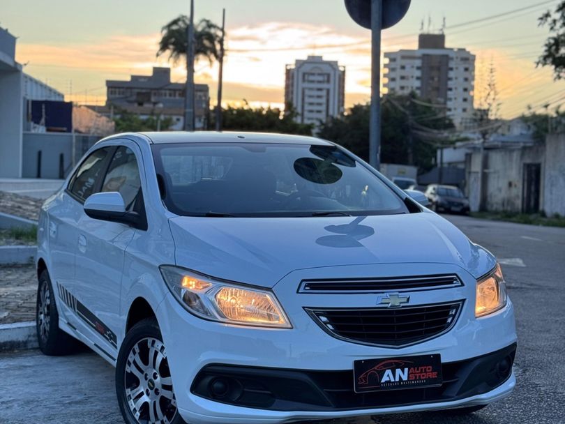 Chevrolet PRISMA Sed. LT 1.0 8V FlexPower 4p