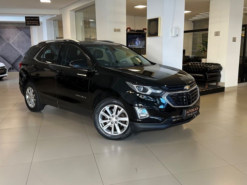Chevrolet EQUINOX LT 2.0 Turbo 262cv Aut.