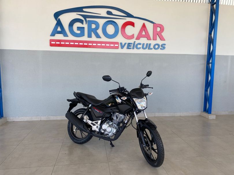 HONDA CG 160 START
