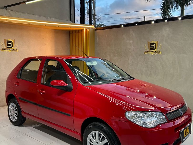 Fiat Palio ELX 1.4 Fire/30 Anos F. Flex 8V 4p