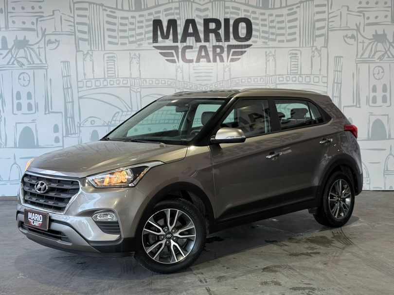 Hyundai Creta Prestige 2.0 16V Flex Aut.