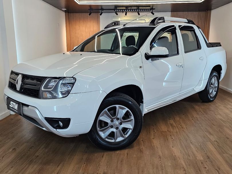 Renault DUSTER OROCH Dyna. 2.0 Flex 16V Aut.