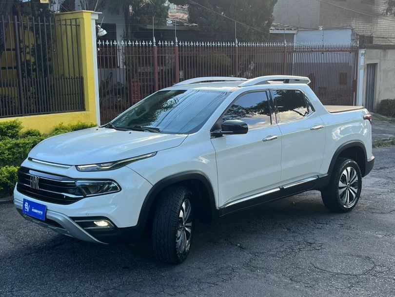 Fiat Toro Volcano 1.3 T270 4x2 Flex Aut.