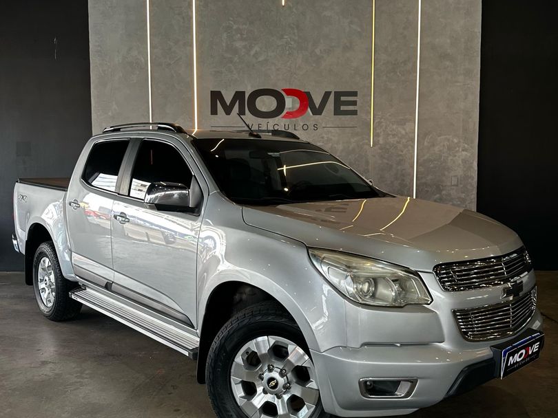 Chevrolet S10 Pick-Up LTZ 2.8 TDI 4x4 CD Dies.Aut