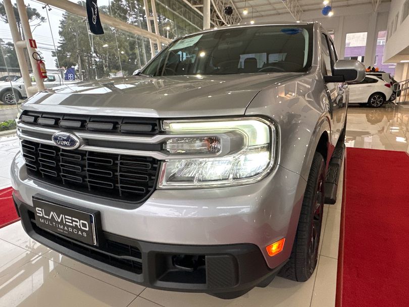 Ford Maverick Lariat FX4 2.0 EcoBoost Aut.