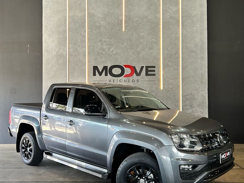 VolksWagen AMAROK Comfor. CD 2.0 TDI 4x4 Dies. Aut.