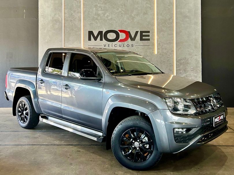 VolksWagen AMAROK Comfor. CD 2.0 TDI 4x4 Dies. Aut.