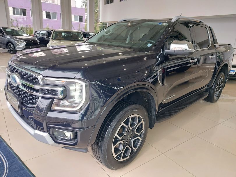 Ford Ranger Limited+ 3.0 V6 4x4 CD TB Die Aut