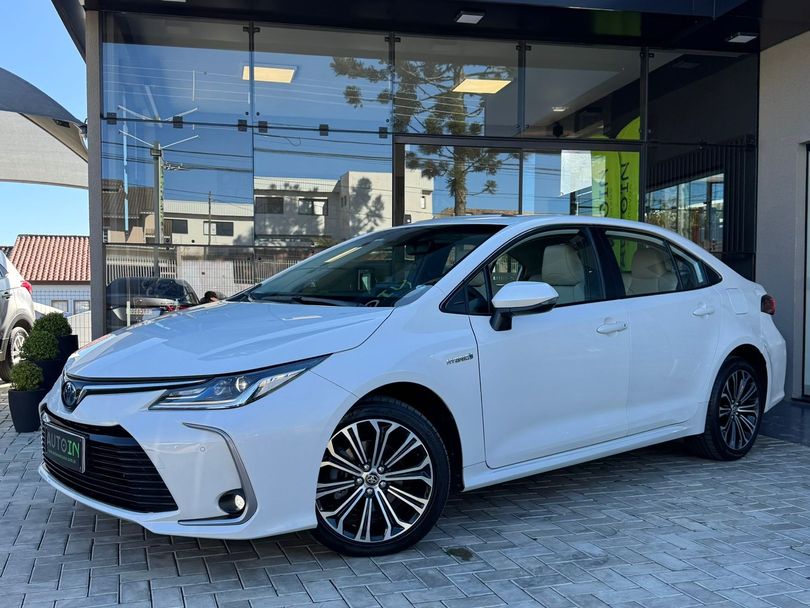 Toyota Corolla Altis Prem. Hybrid 1.8 Flex Aut