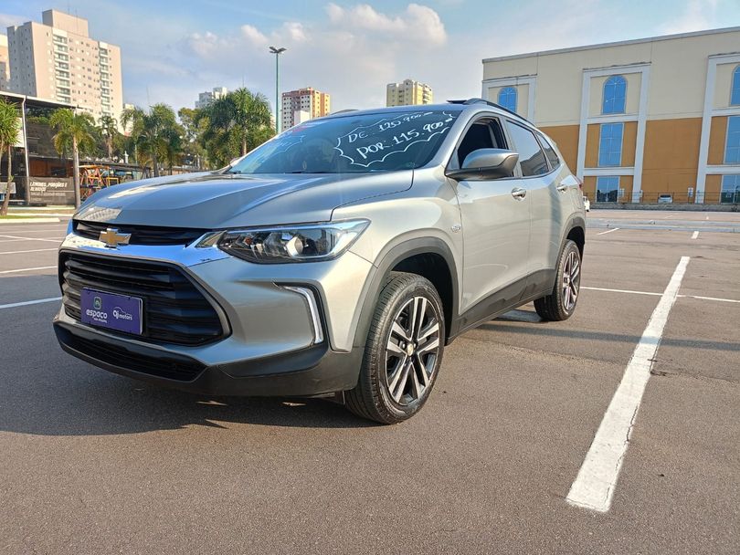 Chevrolet TRACKER LT 1.0 Turbo 12V Flex Aut.