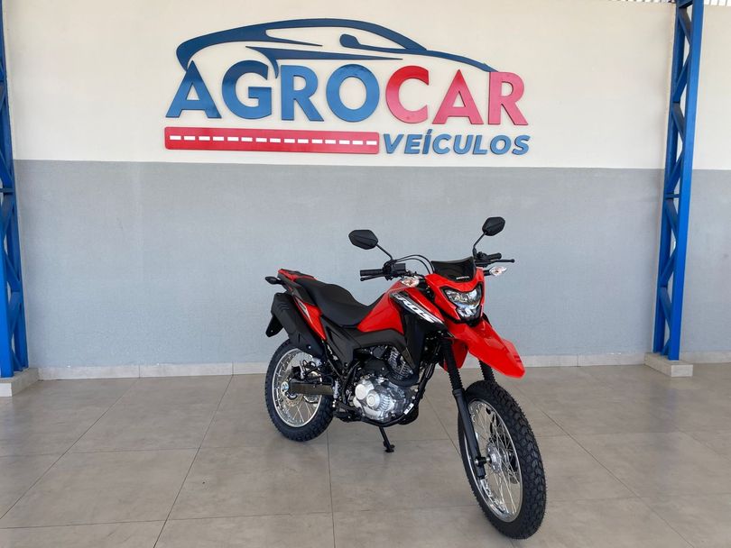 HONDA NXR 160 BROS FLEX