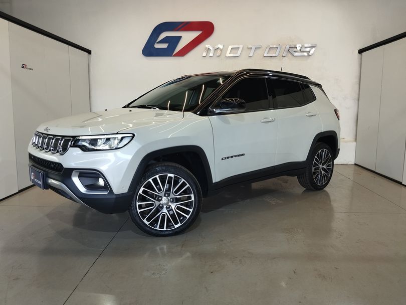 Jeep COMPASS LIMITED TD 350 2.0 4x4 Die. Aut.