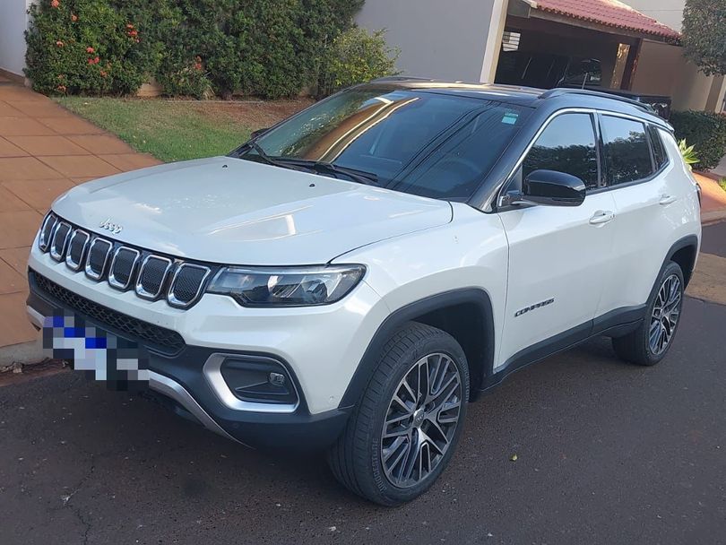 Jeep COMPASS LIMITED TD 350 2.0 4x4 Die. Aut.