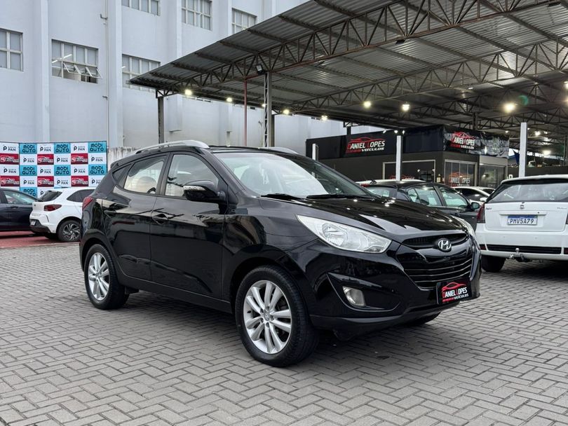 Hyundai ix35 GLS 2.0 16V 2WD Flex Aut.