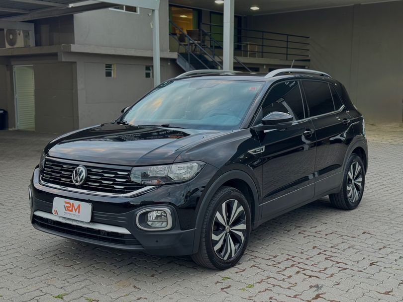 VolksWagen T-Cross Highline 1.4 TSI Flex 16V 5p Aut