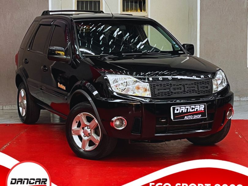 Ford EcoSport XLT 1.6/ 1.6 Flex 8V 5p