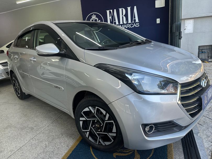 Hyundai HB20S Comfort Style 1.0 TB Flex 12V Mec.