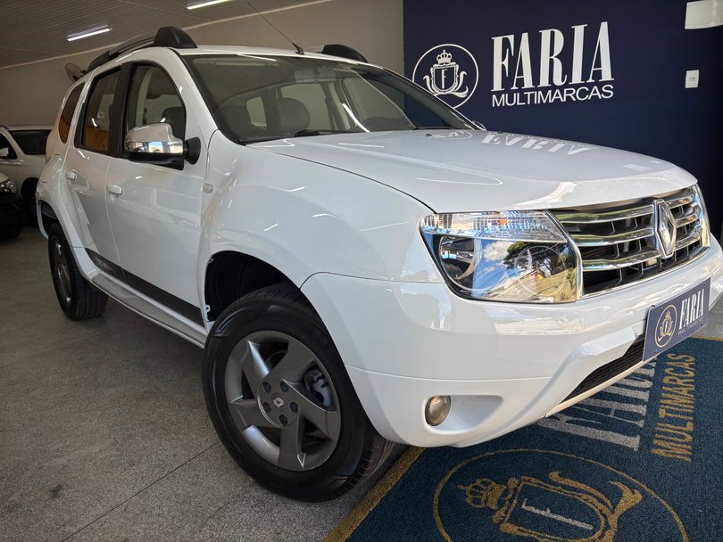 Renault DUSTER TECHROAD 1.6 Hi-Flex 16V Mec.