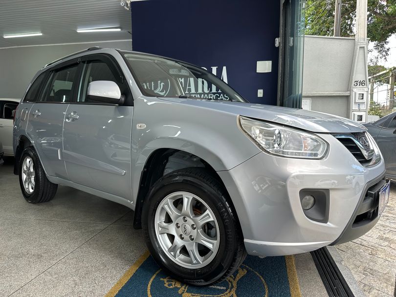CHERY Tiggo 2.0 16V Mec. 5p
