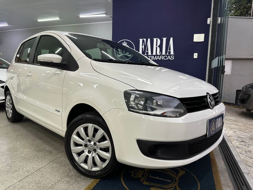 VolksWagen Fox 1.0 Mi Total Flex 8V 5p